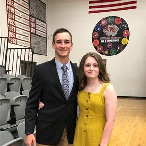 Meet your Posher, Adison